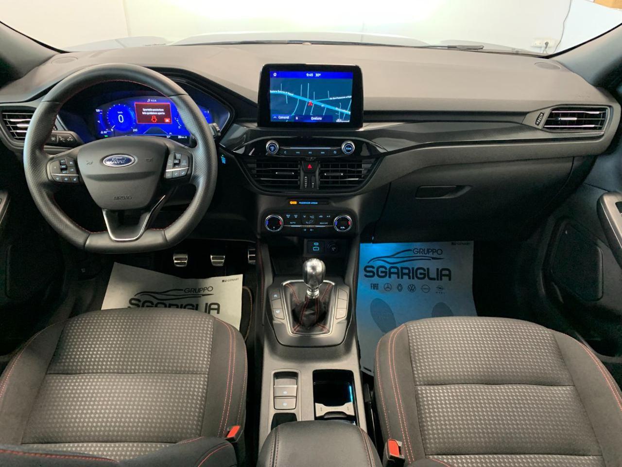 Ford Kuga 1.5 Diesel ST-Line X StraFull 2WD