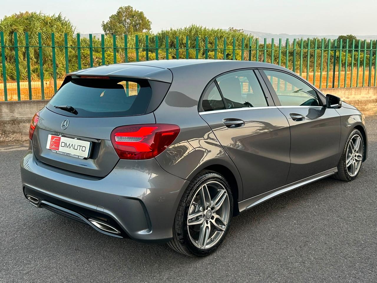 Mercedes-benz A 180 d Premium