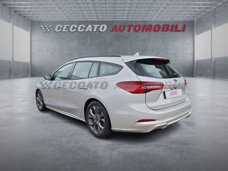 Ford Focus Focus SW 1.5 ecoblue ST-Line Design 115cv auto