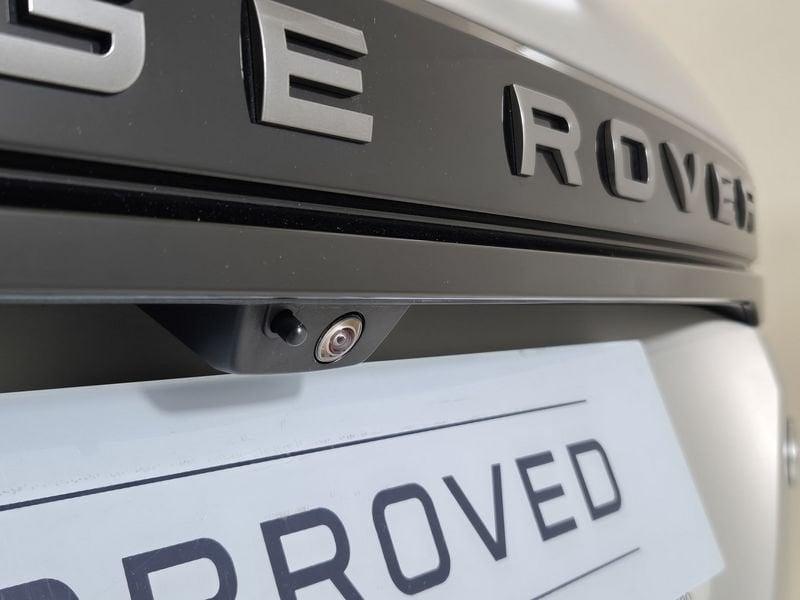 Land Rover RR Evoque Range Rover Evoque II 2019 Die Range Rover Evoque 2.0d i4 mhev R-Dynamic S awd 16