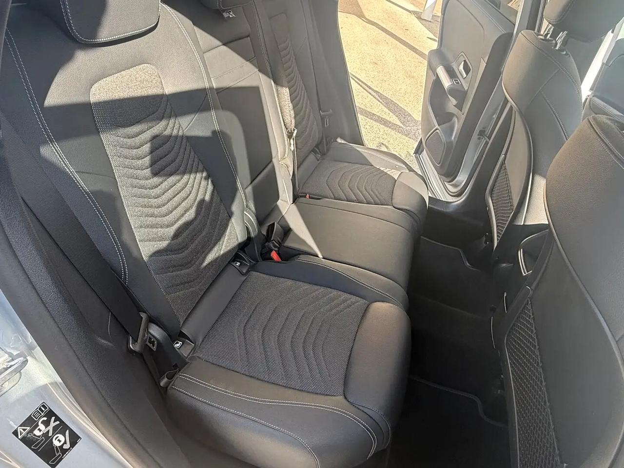 Mercedes-benz GLA 180 d Automatic Progressive Advanced