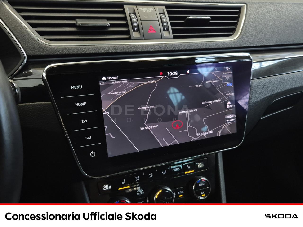 Skoda Superb wagon 2.0 tdi laurin&klement 4x4 190cv dsg my18