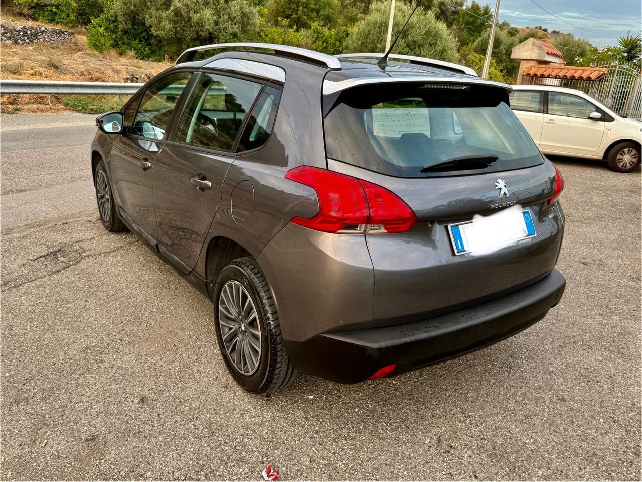 PEUGEOT 2008 1.6 E-HDI 92 CV STOP&START ETG6 ACTIVE
