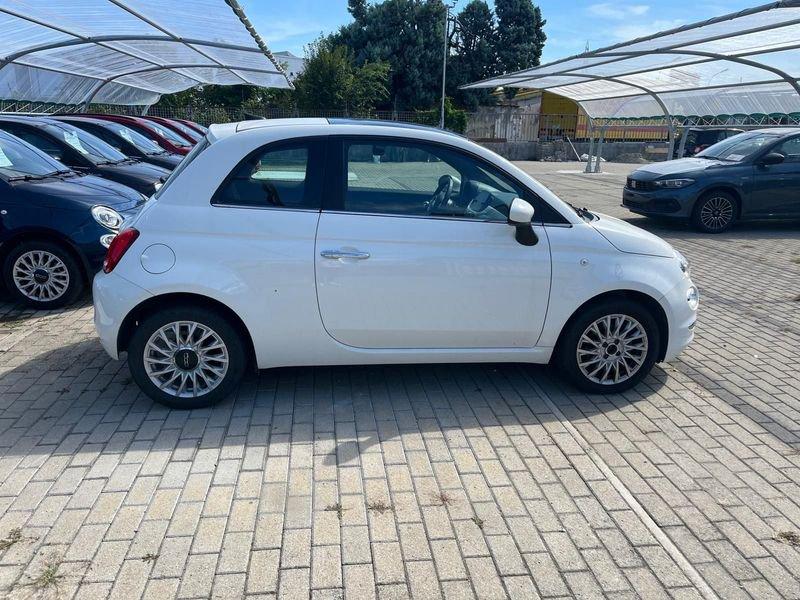 FIAT 500 500 1.0 Hybrid Dolcevita