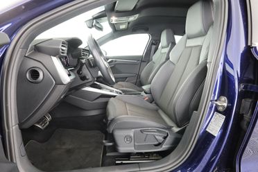 AUDI A3 4ª serie A3 SPB 35 TFSI S tronic S line edition