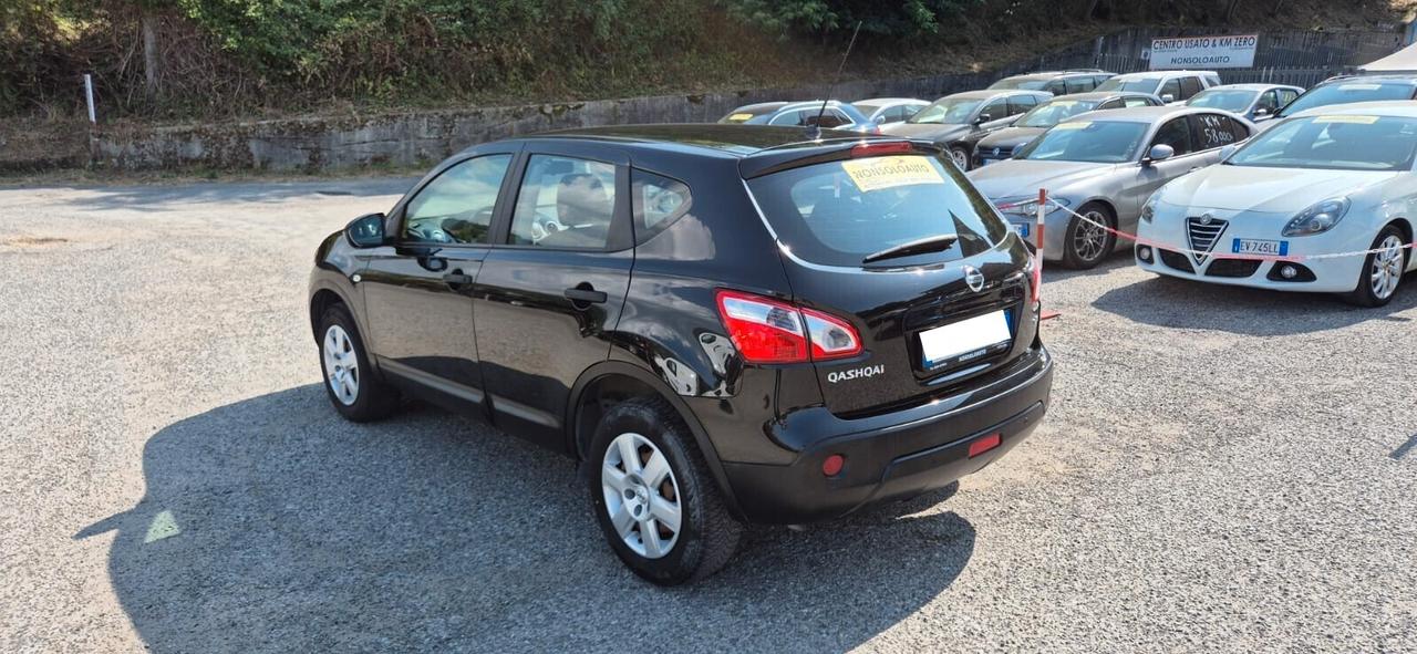 Nissan Qashqai 1.5 dCi DPF Visia - 11/2012 - Bellissima