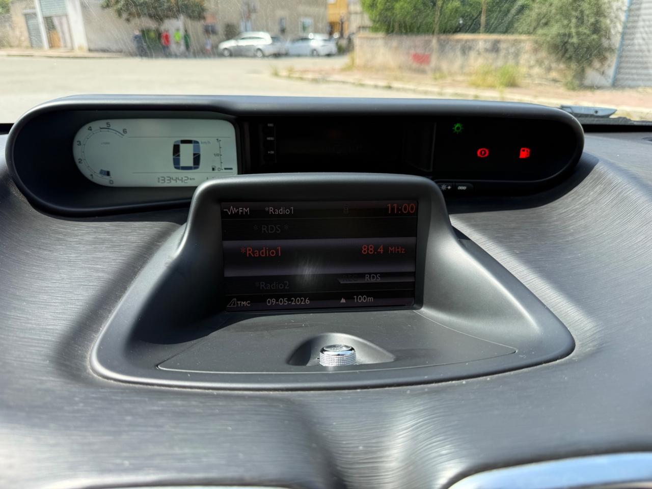 Citroen C3 Picasso 1.6 HDi 110 Exclusive Theatre