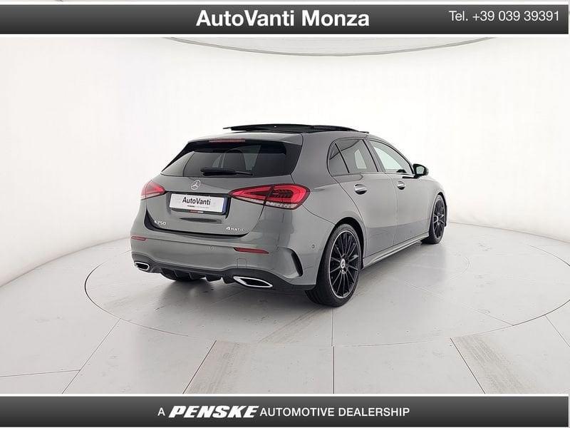 Mercedes-Benz Classe A A 250 Premium 4matic auto