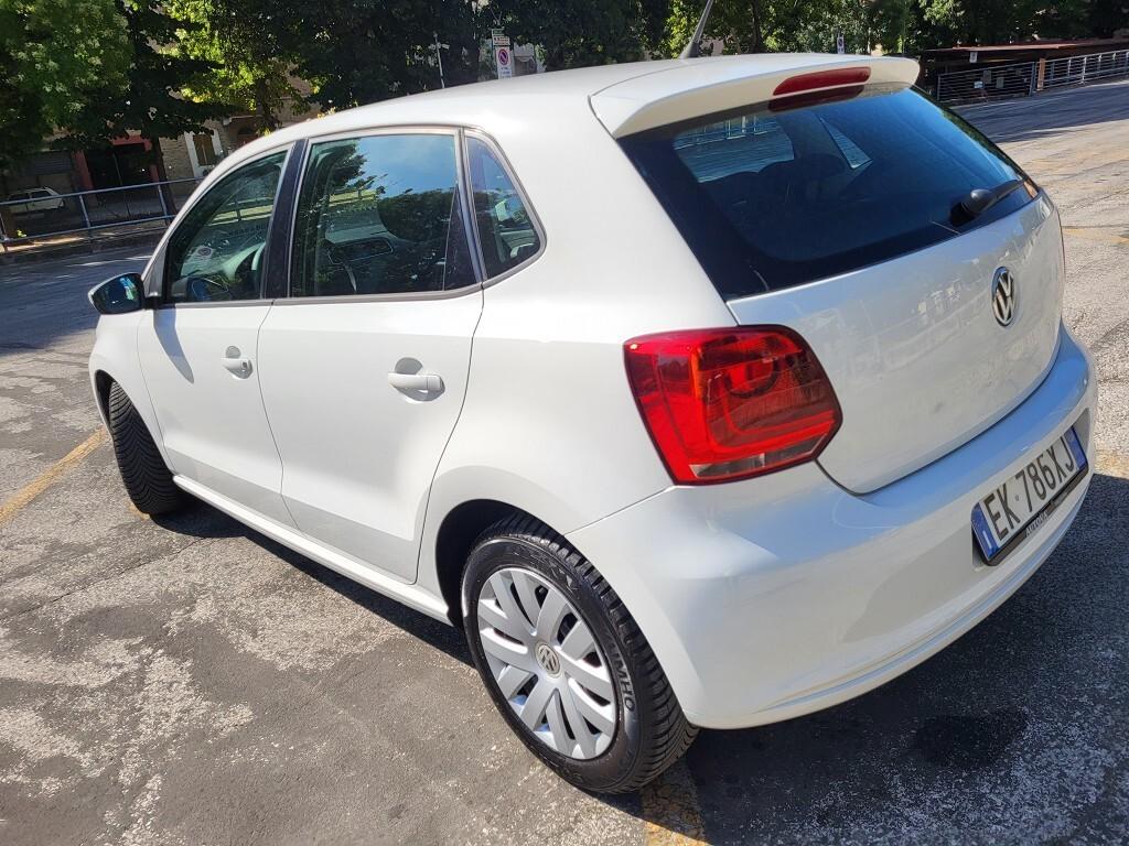VOLKSWAGEN POLO 1,2 TDI-FOTO TAGLIANDI VOLKSWAGEN