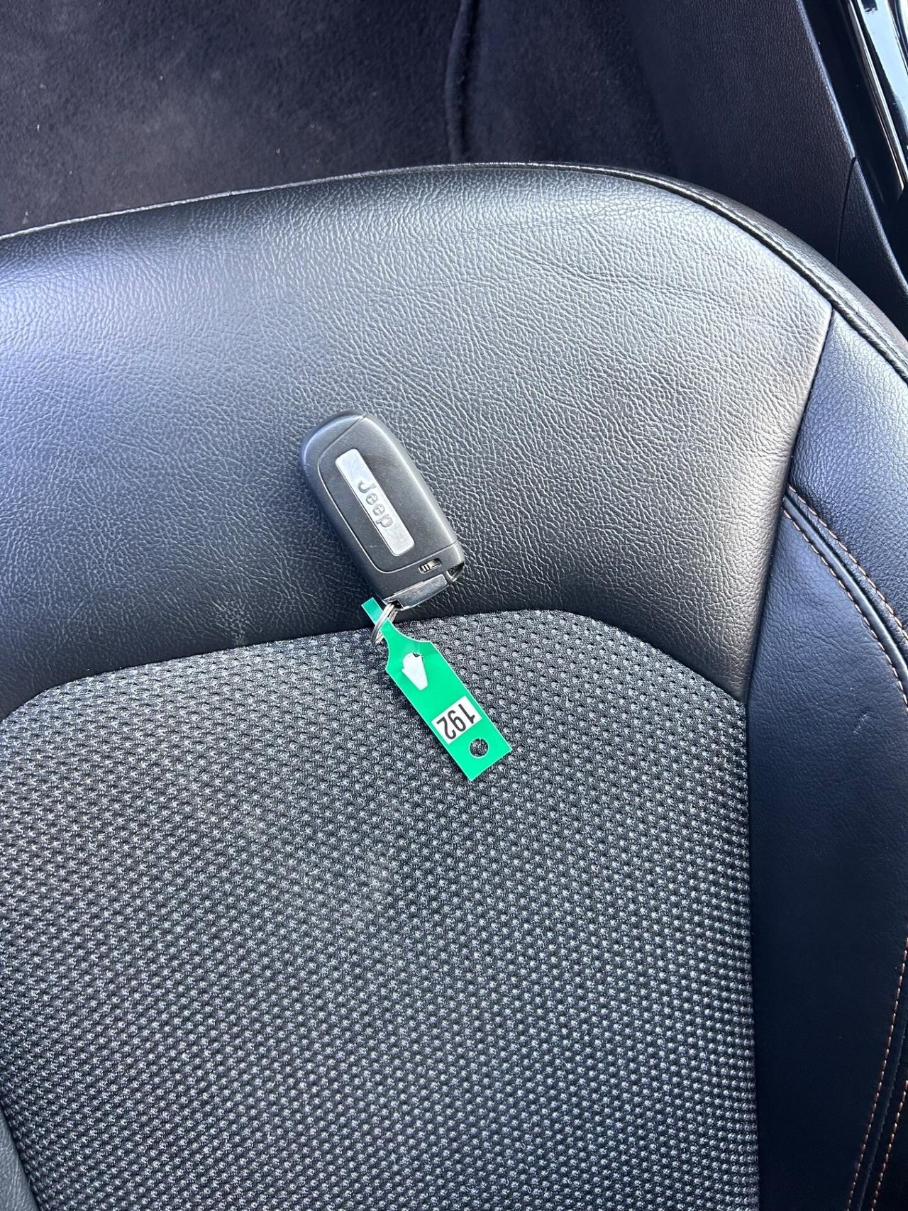 Jeep Compass 2.0 Multijet II 170 CV aut. 4WD Limit