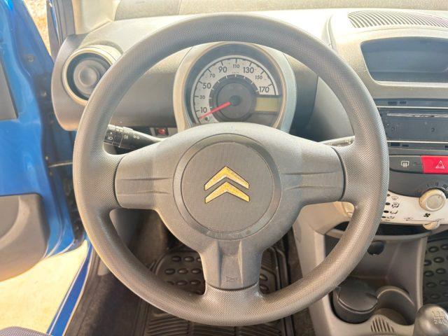 CITROEN C1 1.0 5 porte airdream C1TY OK NEOPATENTATI