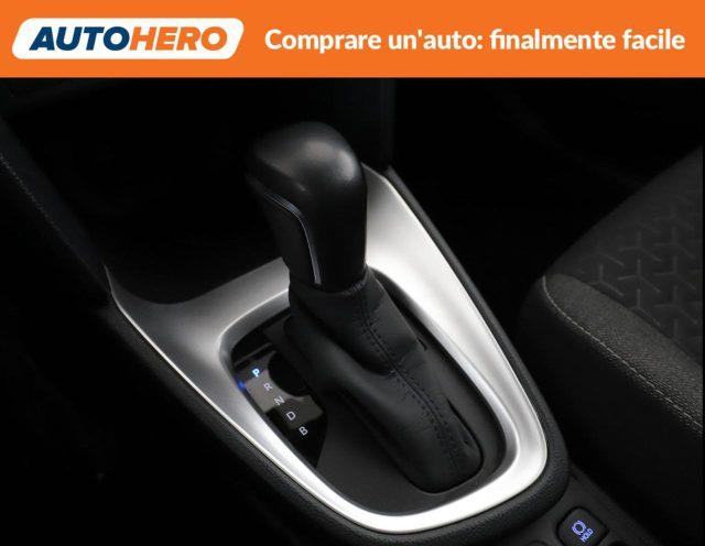 TOYOTA Yaris Cross 1.5 Hybrid 5p. E-CVT Trend