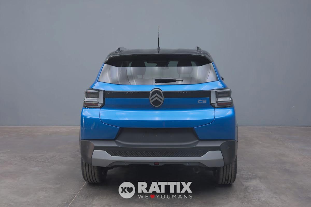Citroen C3 1.2 puretech turbo 100CV Max