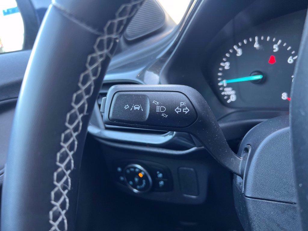 FORD Puma 1.0 EcoBoost Hybrid 125 CV S&S Titanium del 2022