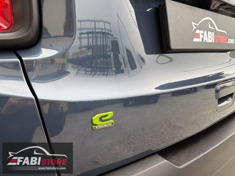 Jeep Renegade e-Hybrid 1.5 T4 MHEV 130cv Limited DDCT - Navi, CarPlay, Camera, Ad. Cruise ecc