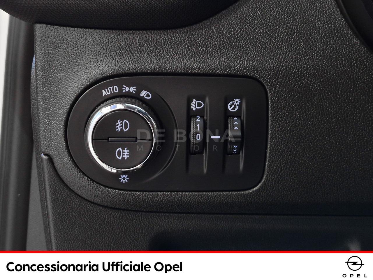 Opel Crossland X x 1.5 ecotec 120 anniversary s&s 102cv