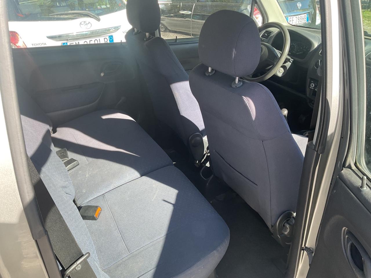 Suzuki Wagon R+ 1.3i 4X4 cat GL