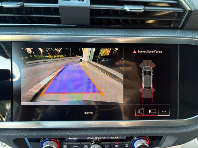 AUDI Q3 SPB Sportback 35 TDI S tronic S line edition