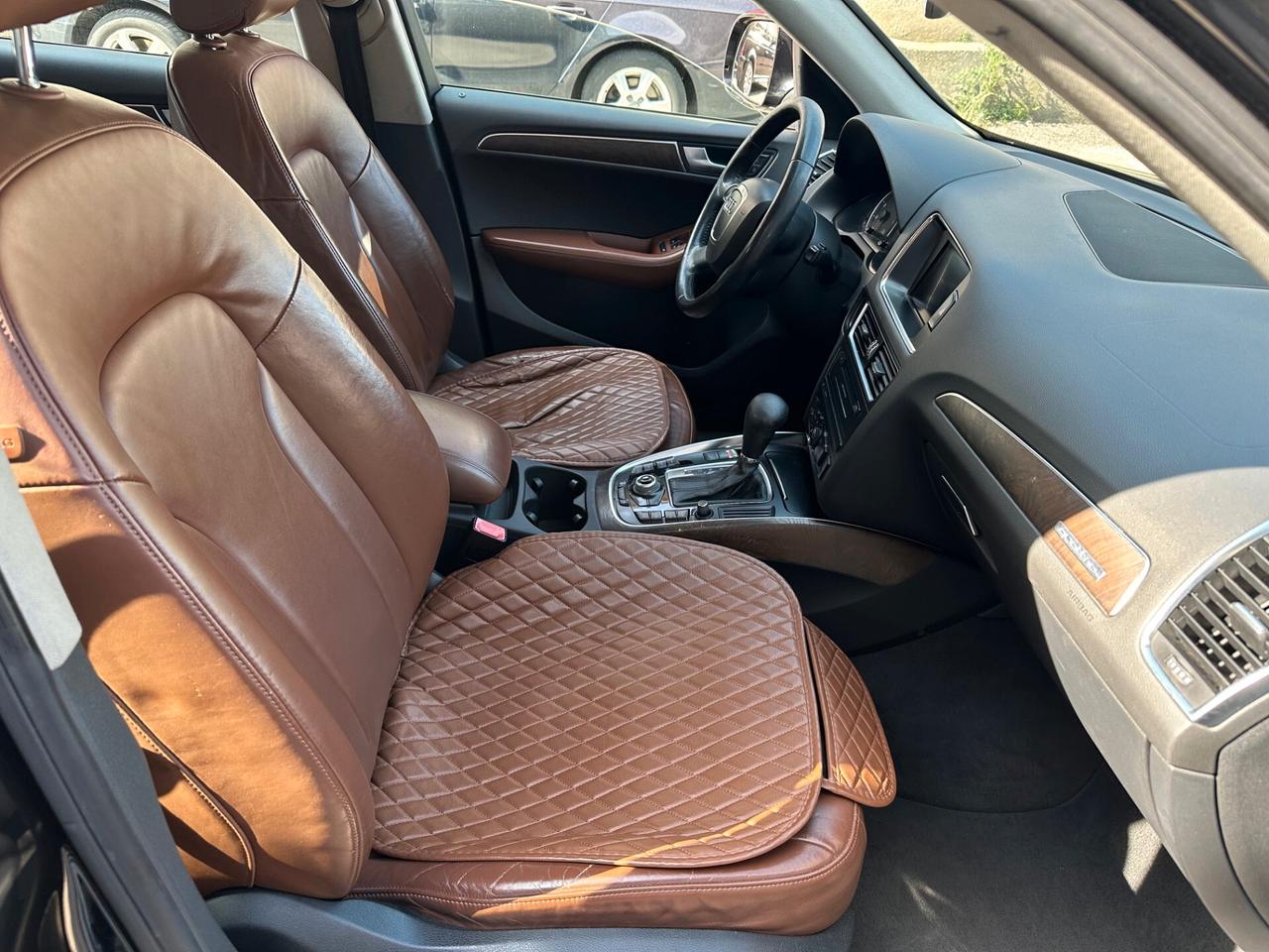 Audi Q5 2.0 TFSI 211 CV quattro S tronic
