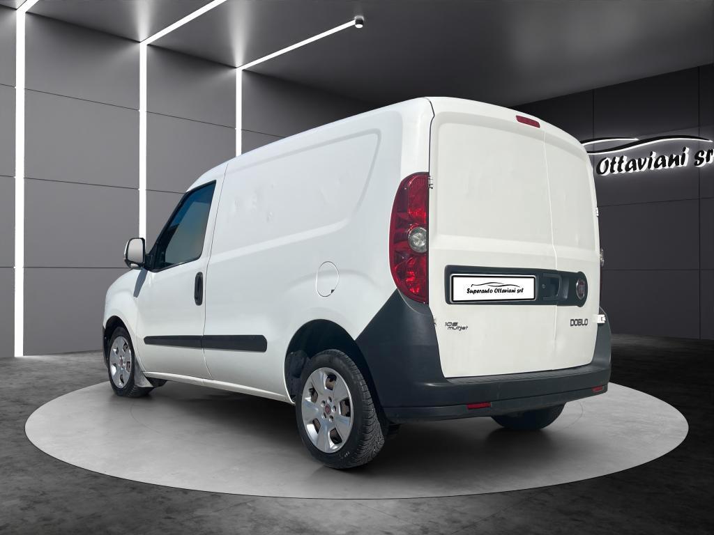 FIAT Doblo cargo 1.6 mjt 16v SX 105cv E5+(E5)