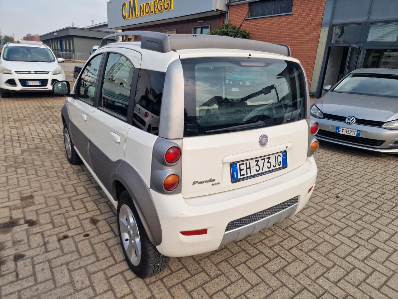 Fiat Panda cross 1.3 MJT 16V