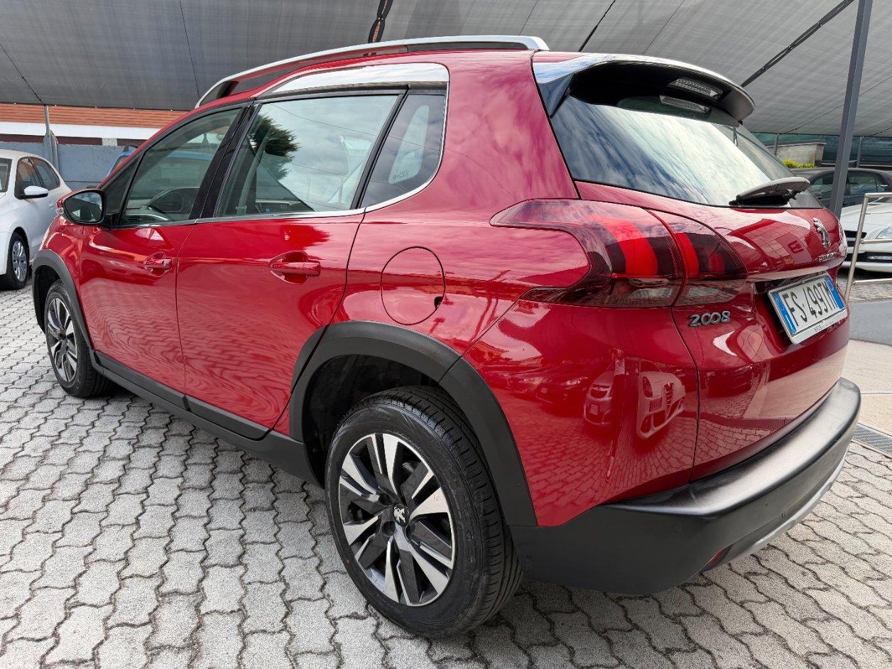 Peugeot 2008 2008 1.2 puretech Allure s&s 82cv my18