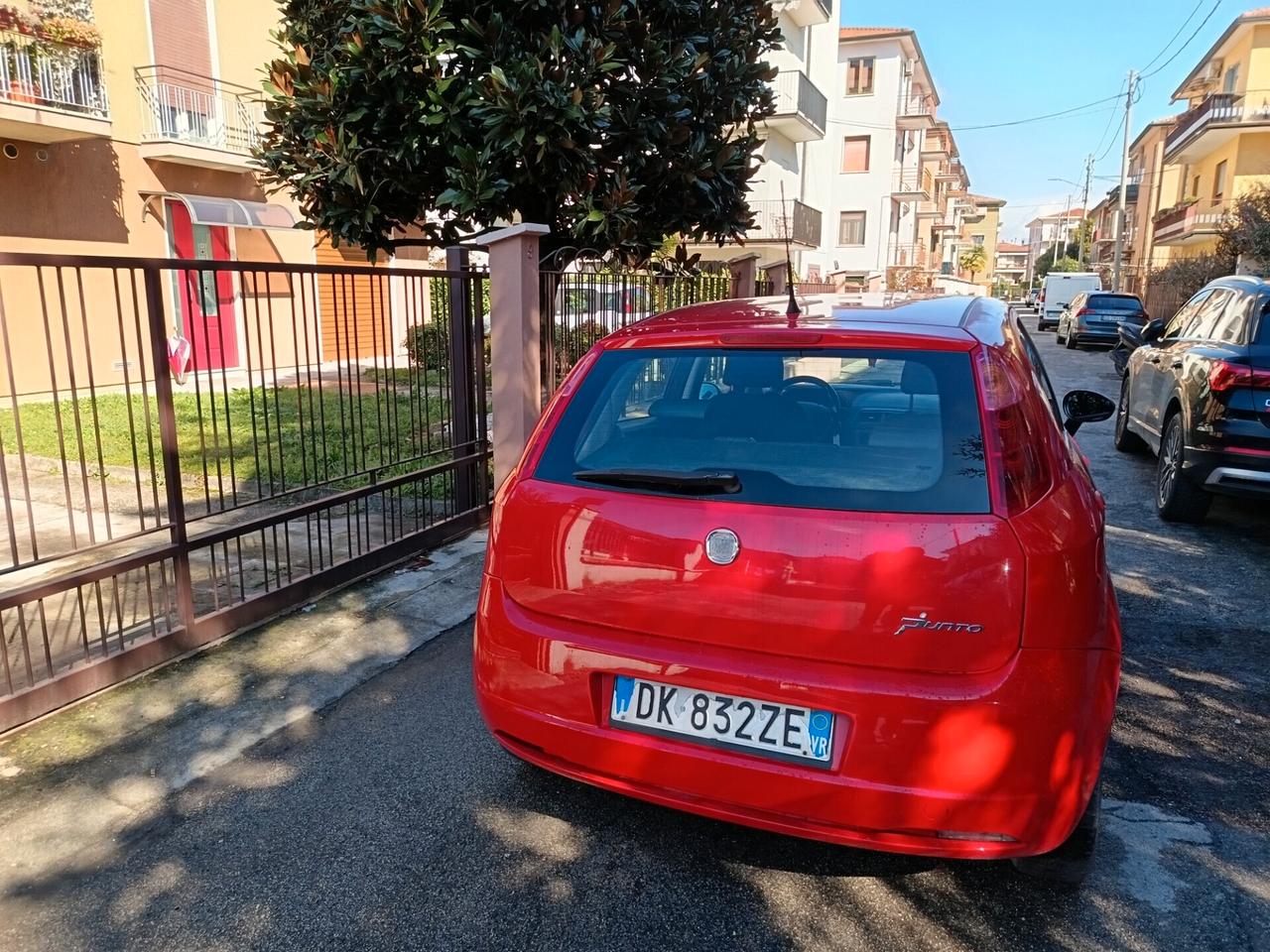 Fiat Grande Punto Grande Punto 1.2 5 porte Dynamic