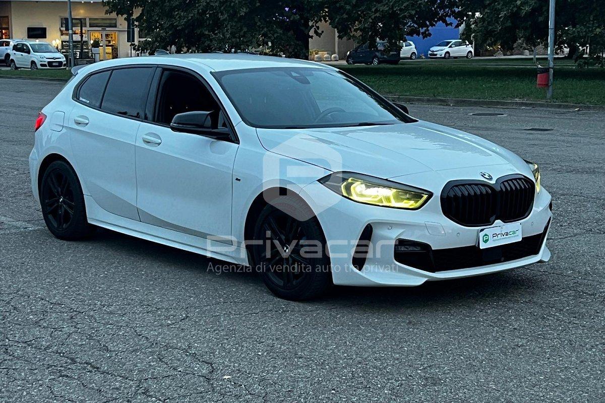 BMW 118d 5p. Msport