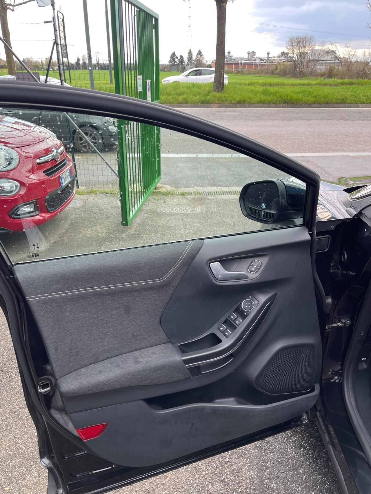 Ford Puma 1.0 EcoBoost Hybrid 125 CV S&S ST-Line X