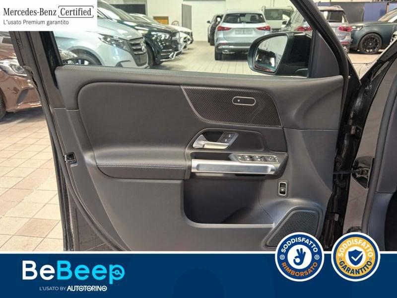 Mercedes-Benz GLB Classe 200 D PREMIUM EASY TECH AUTO