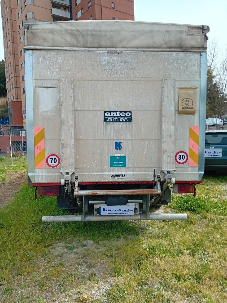 VOLVO FL6 TURBO