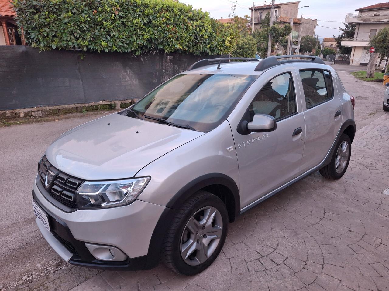 Dacia Sandero Stepway 1.5 dCi 8V 90CV Start&Stop