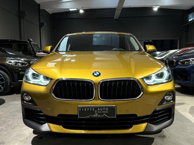 BMW X2 sDrive18i