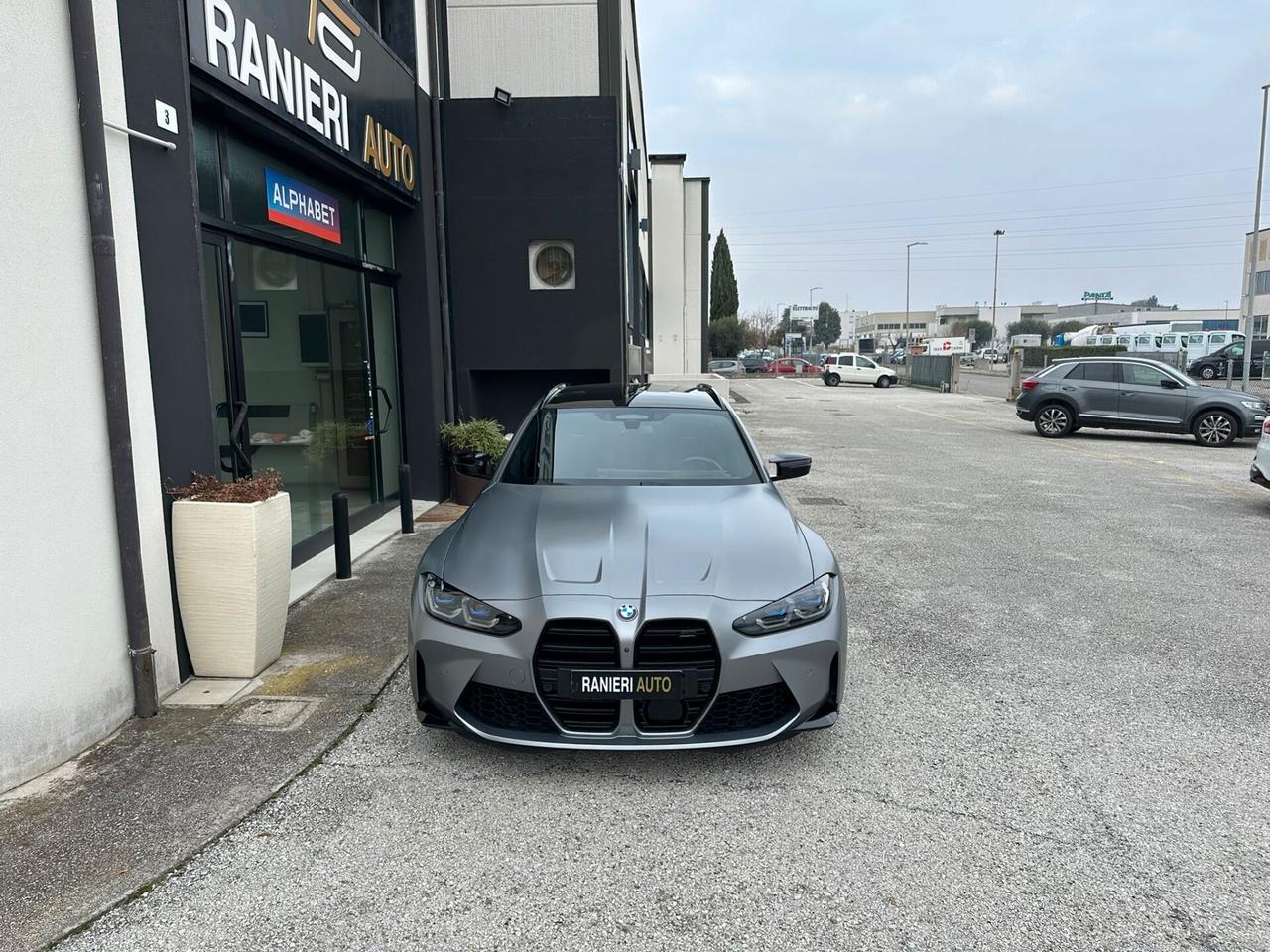 Bmw M3 Touring Competition M xDrive