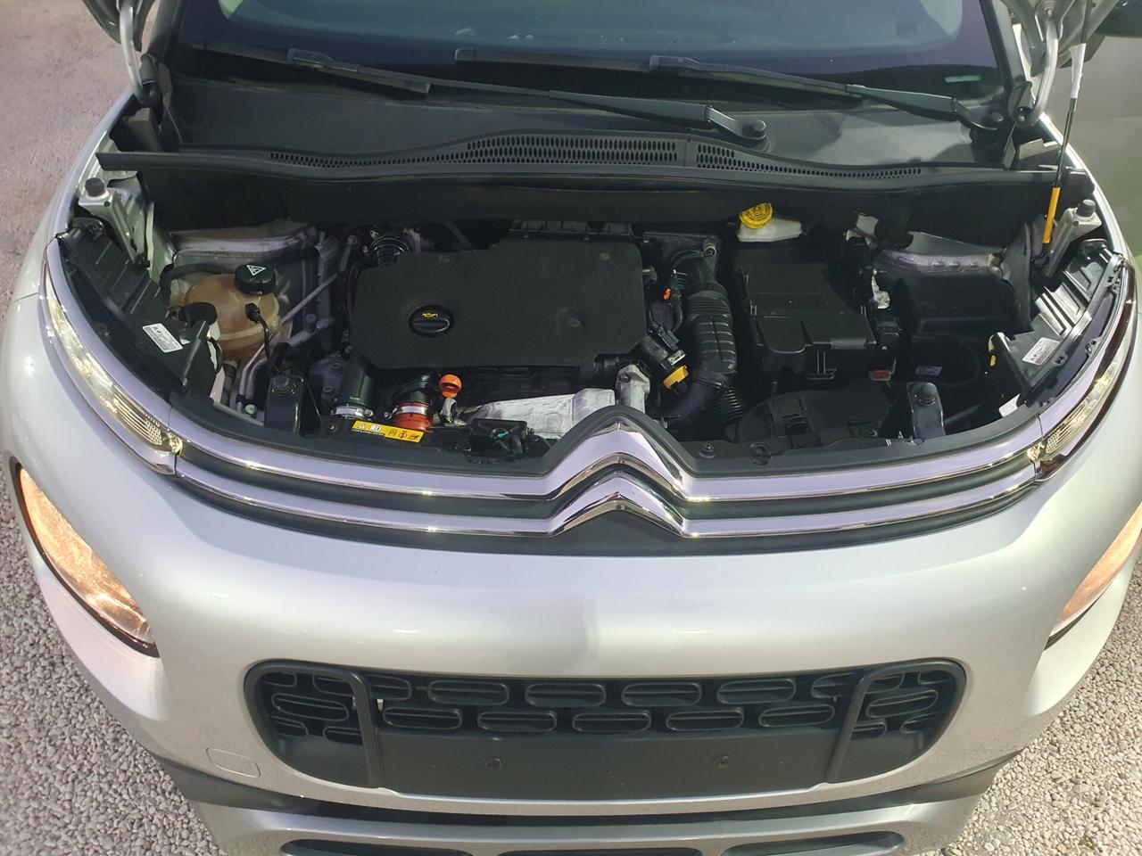 Citroen C3 Aircross BlueHDi 100 S&S Shine