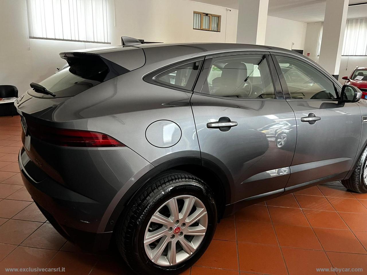 JAGUAR E-Pace 2.0D 150CV AWD aut. S