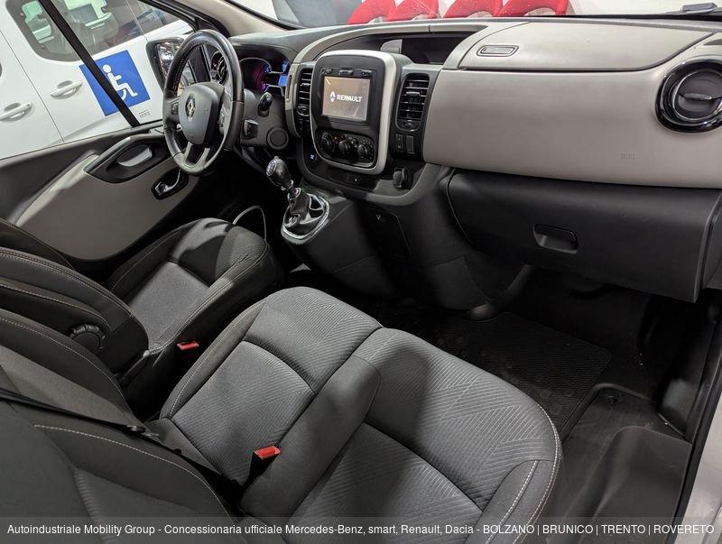 Renault Trafic 1.6 DCi 125CV ENERGY FURGONE H1 L1 ''9 POSTI''