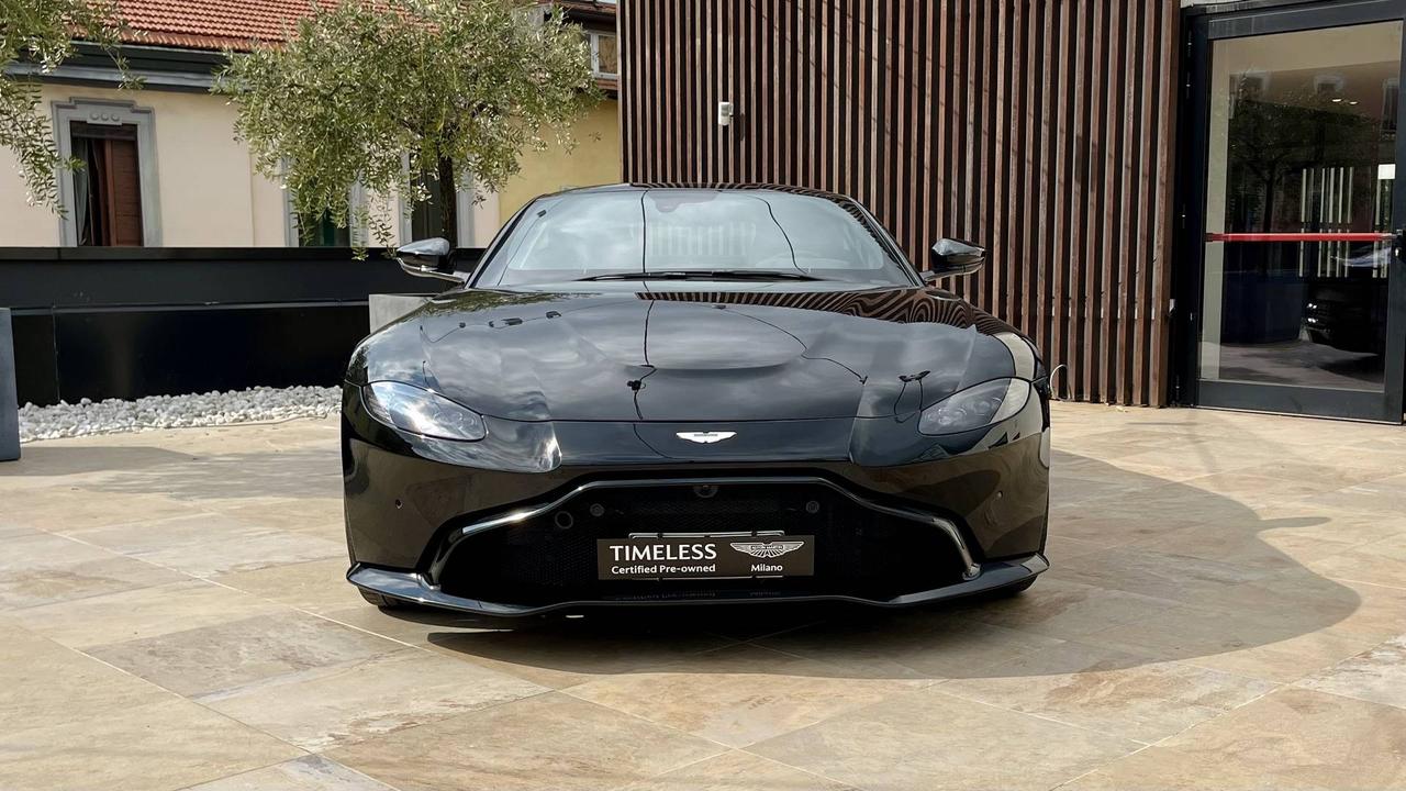ASTON MARTIN Vantage Coupe 4.0 V8 auto