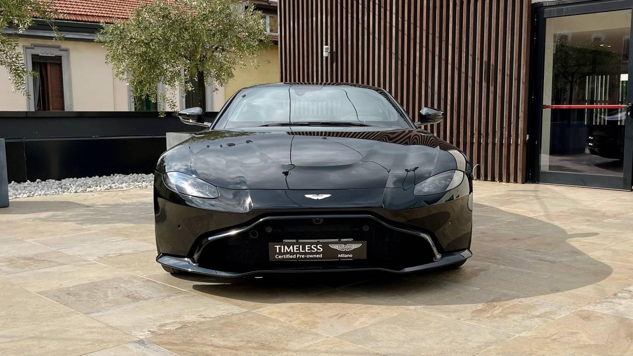 ASTON MARTIN Vantage II Coupe Vantage Coupe 4.0 V8 auto