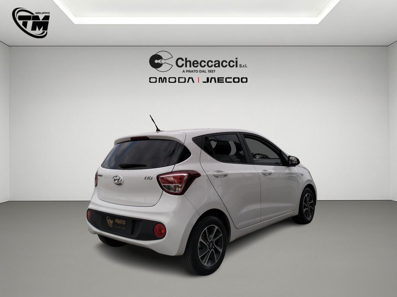 Hyundai i10 1.0 Connectline *30.000 KM*