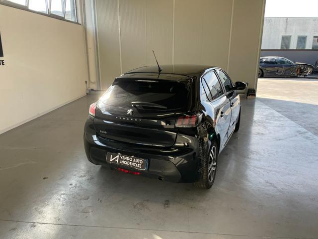 PEUGEOT 208 PURETECH 75CV S&S 5 PORTE ACTIVE PACK