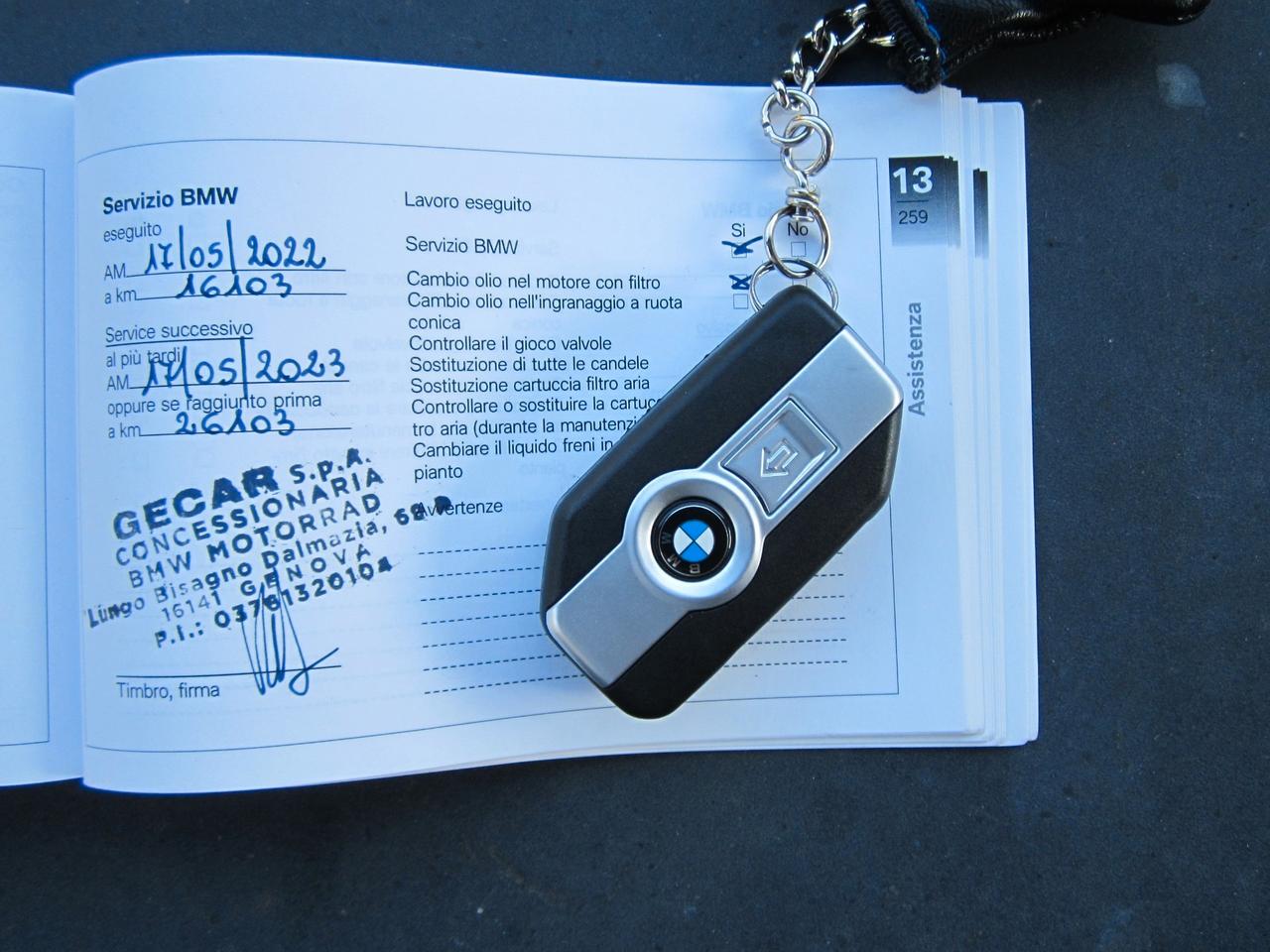 Bmw R 1200 GS EXSLUSIVE