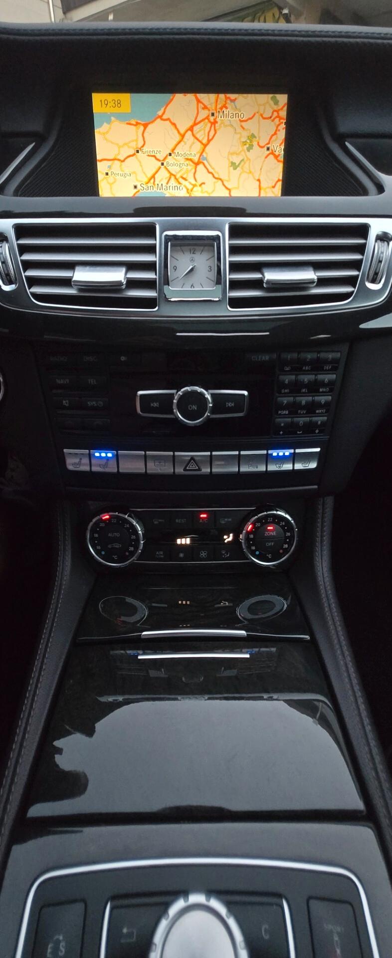 Mercedes-benz CLS 350 CDI BlueEFFICIENCY 4Matic