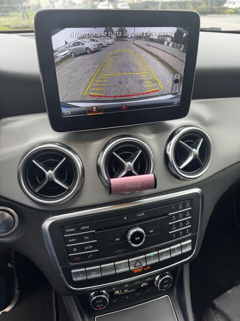 Mercedes-benz GLA 200 d Automatic 4Matic Sport