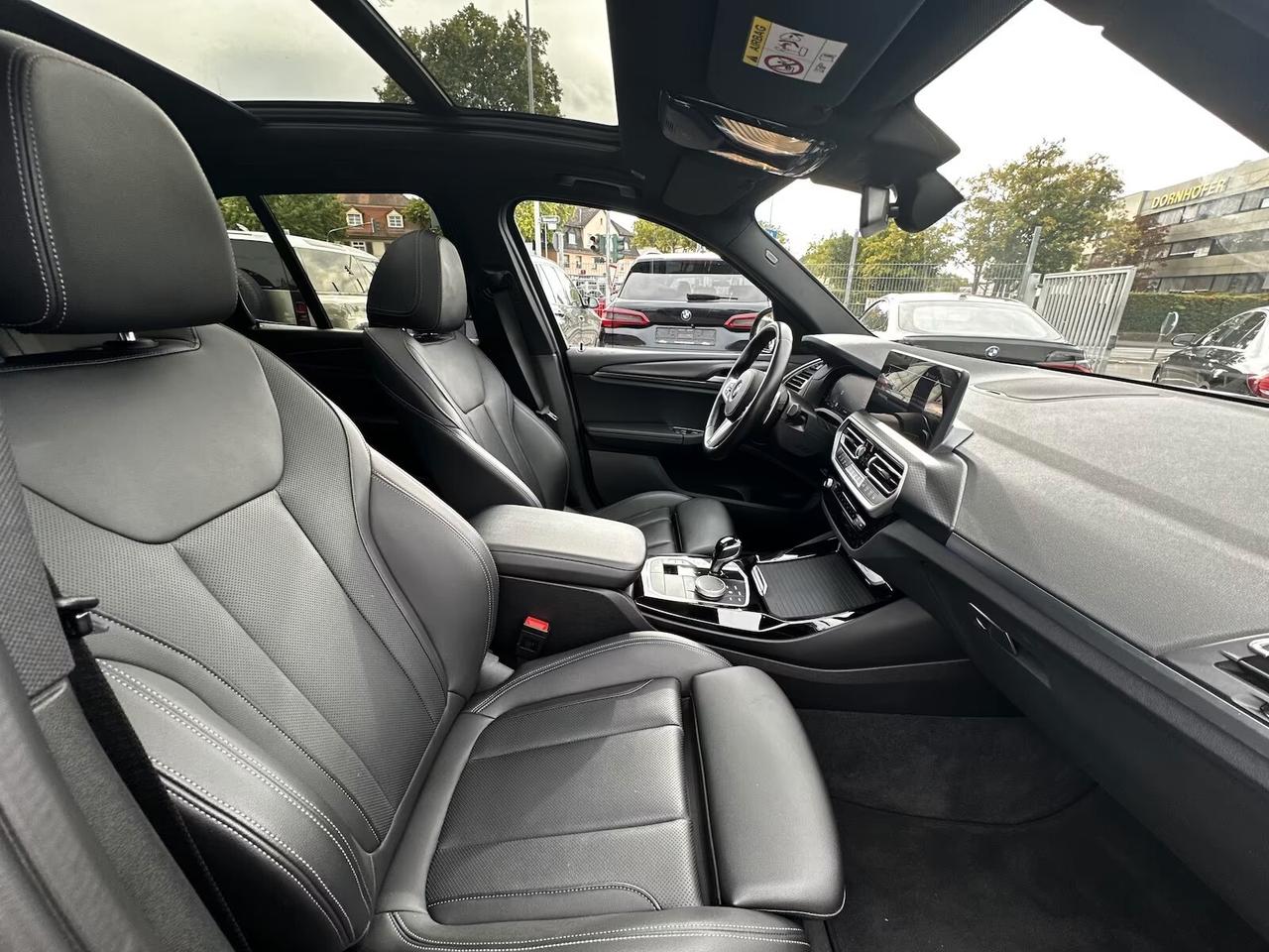 Bmw X3 xDrive 20d M Sport TETTO LED