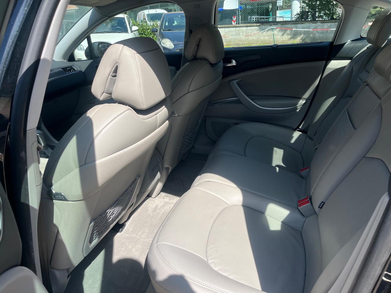 Citroen C5 2.0 HDi 160 aut. Exclusive