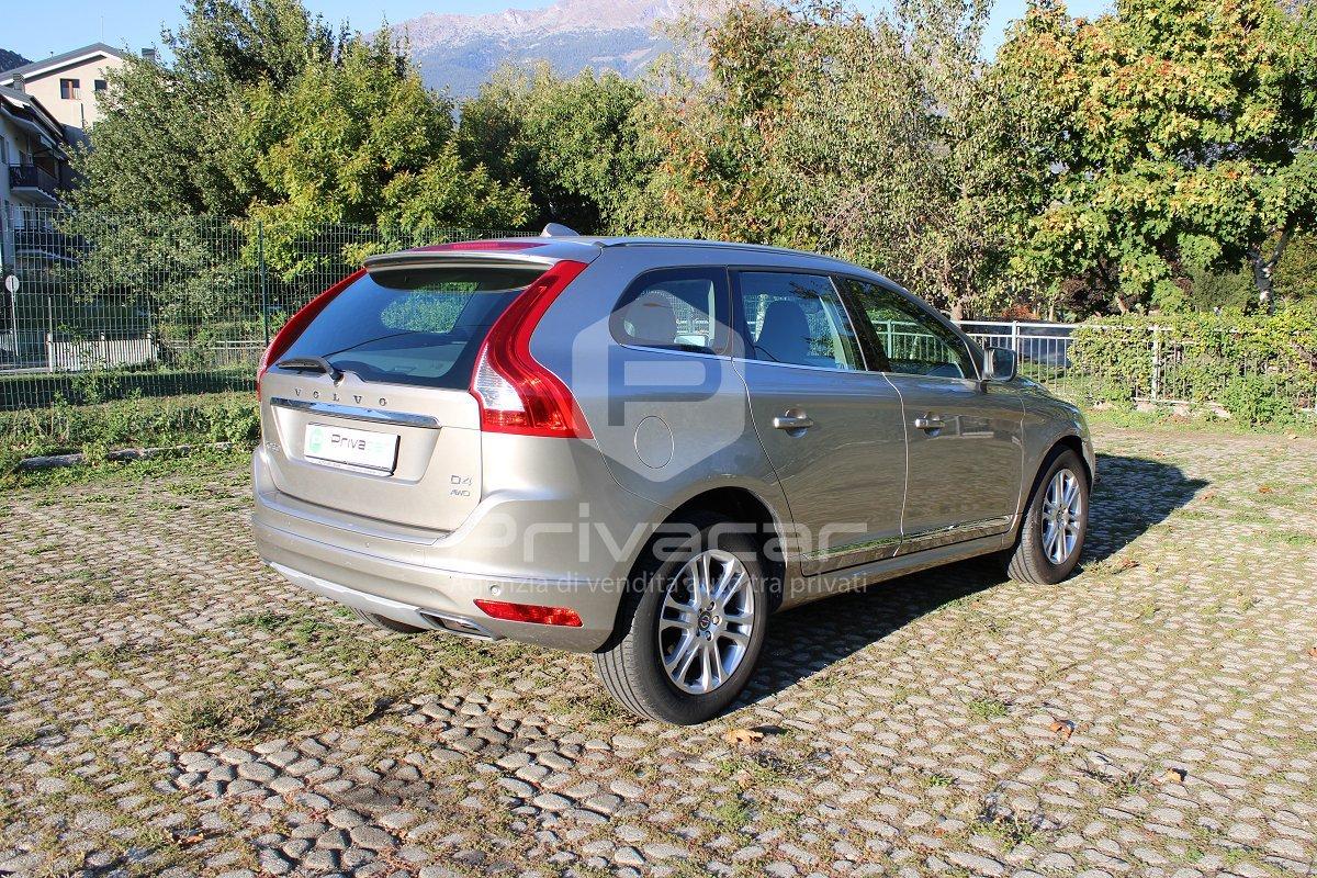 VOLVO XC60 D4 AWD Geartronic Summum