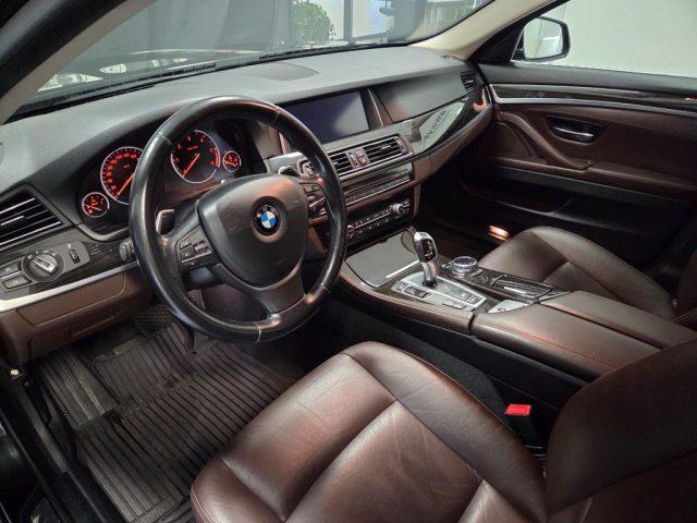 BMW 520 d EURO6 Xdrive