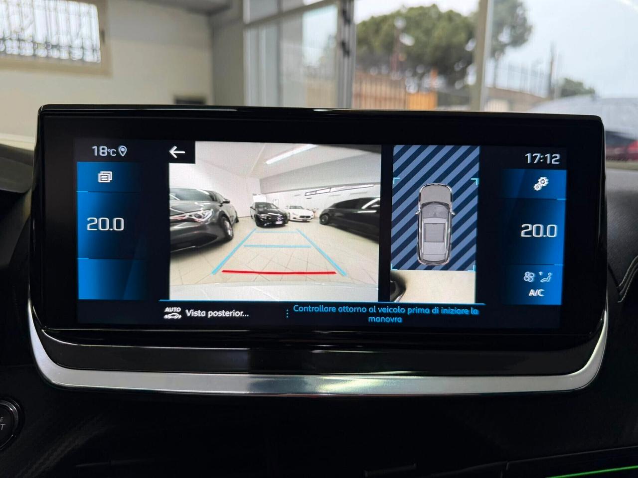 Peugeot 2008 BlueHDi 130 S&S EAT8 GT Line