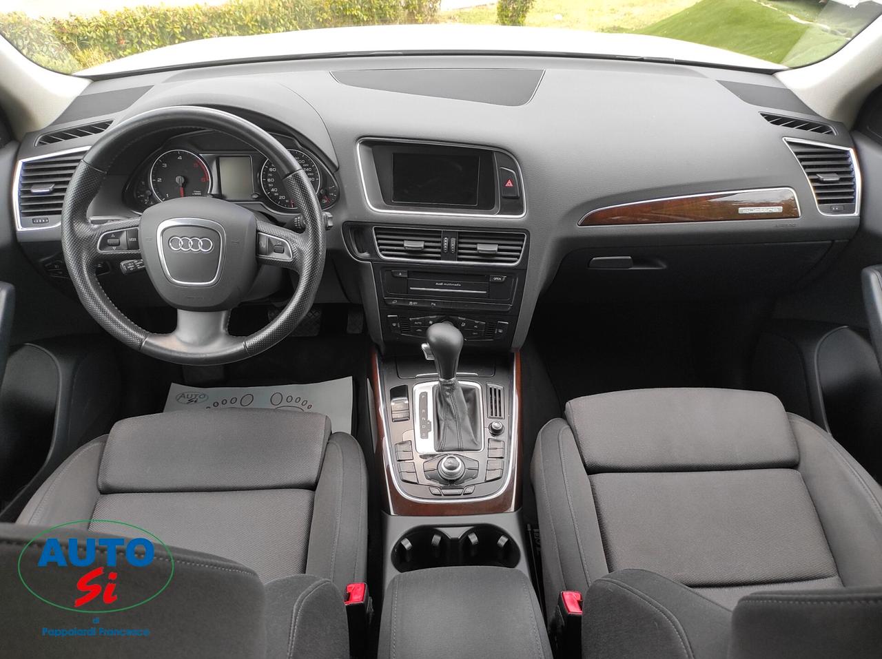 Audi Q5 2.0 TDI - 170cv 4x4